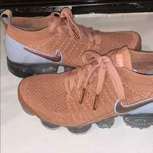 Nike Vapormax Orange Rust